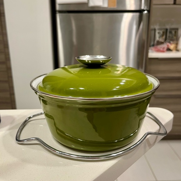 Vintage Never Used Mid-Century Modern Royal Cavalier Gourmet Cookware Saucepan - Picture 2 of 10